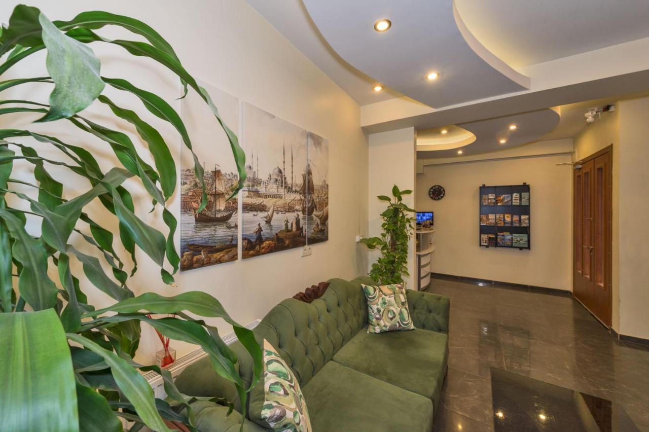 Invictum Residence Istambul Extérieur photo