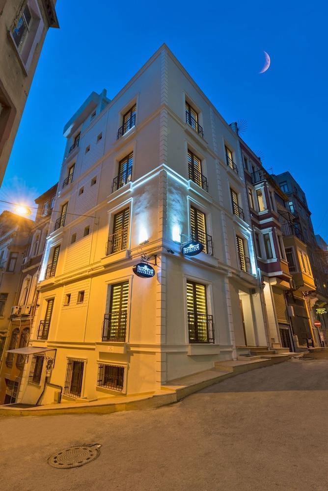 Invictum Residence Istambul Extérieur photo