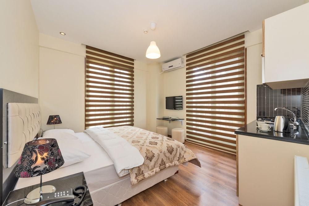 Invictum Residence Istambul Extérieur photo