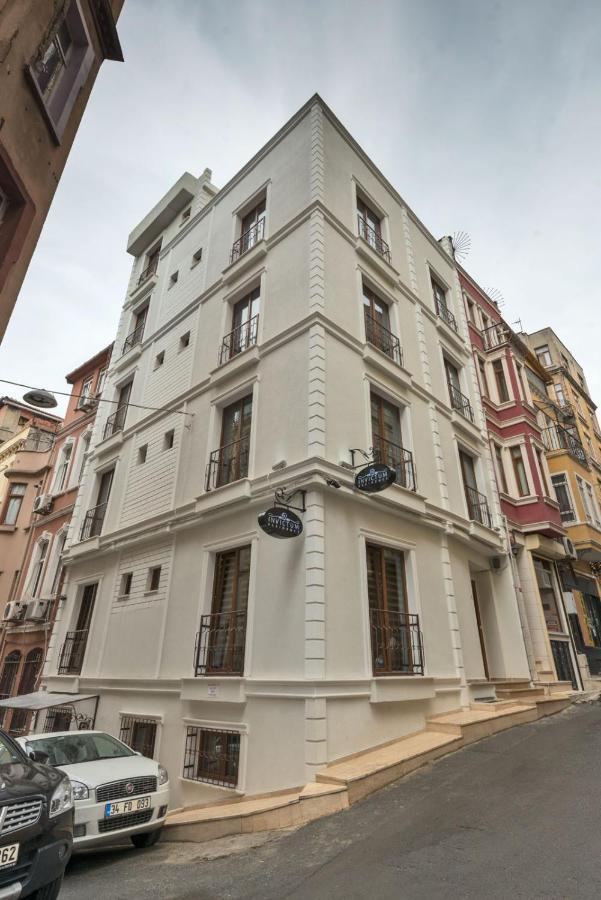 Invictum Residence Istambul Extérieur photo