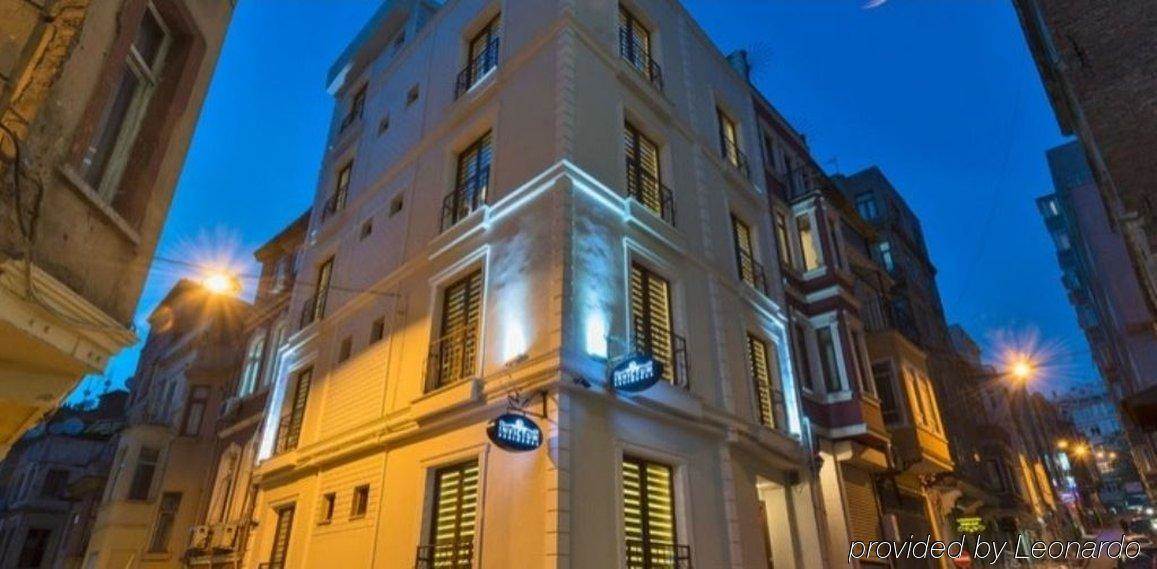 Invictum Residence Istambul Extérieur photo