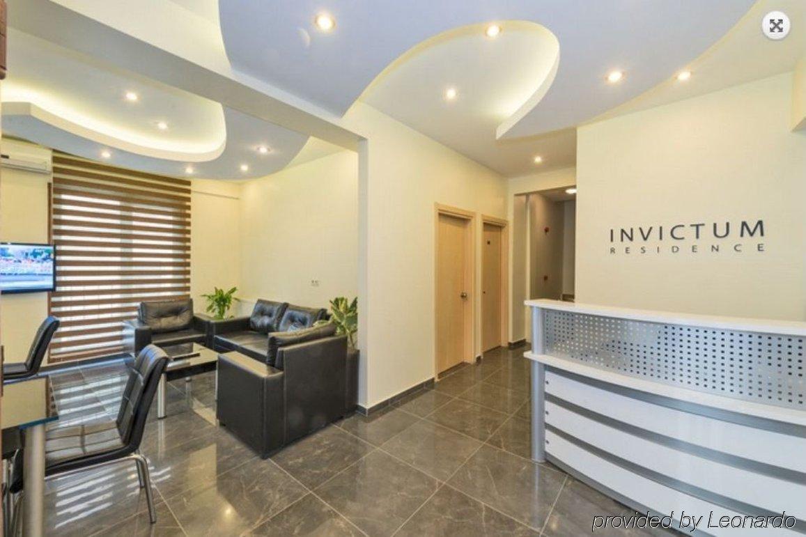 Invictum Residence Istambul Extérieur photo