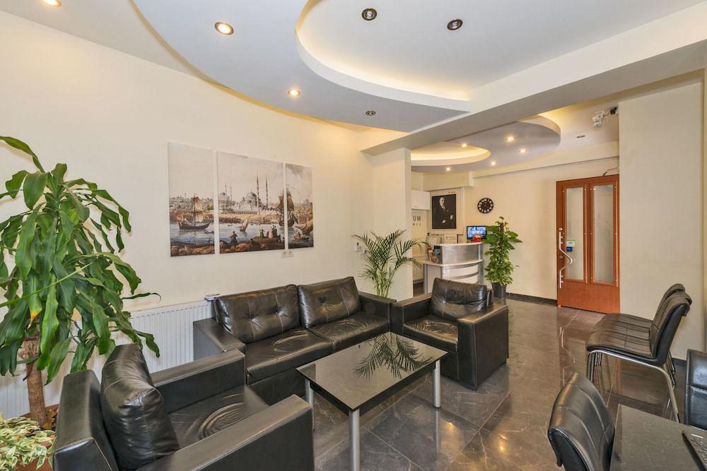 Invictum Residence Istambul Extérieur photo
