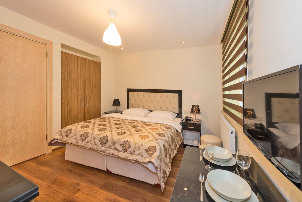 Invictum Residence Istambul Extérieur photo