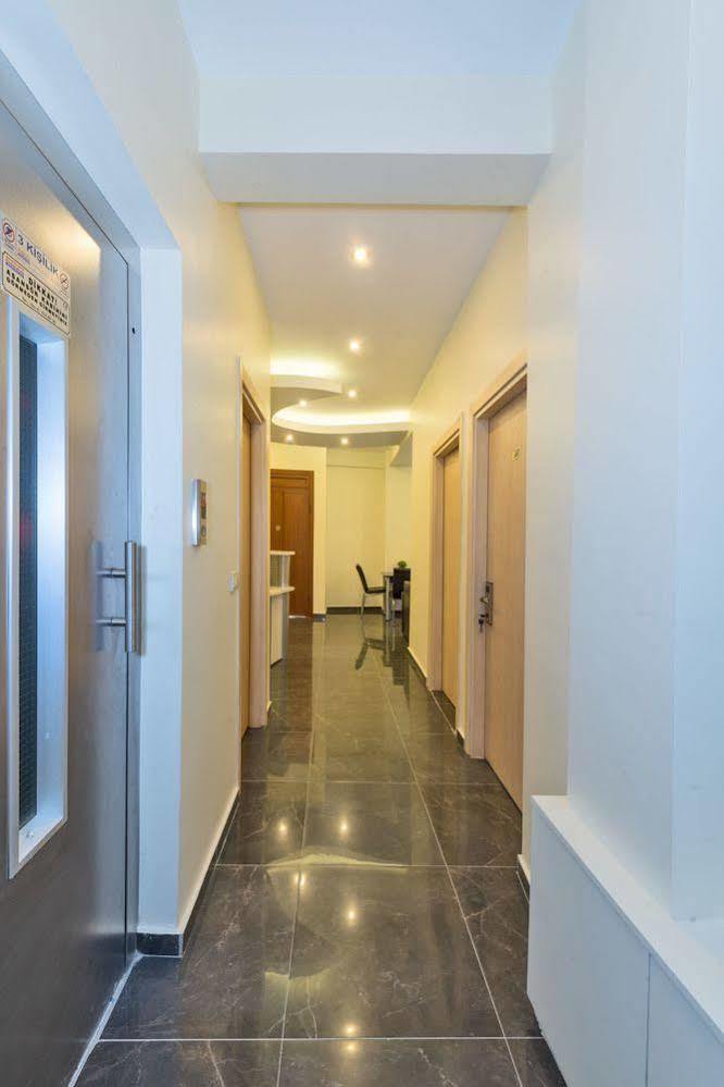 Invictum Residence Istambul Extérieur photo