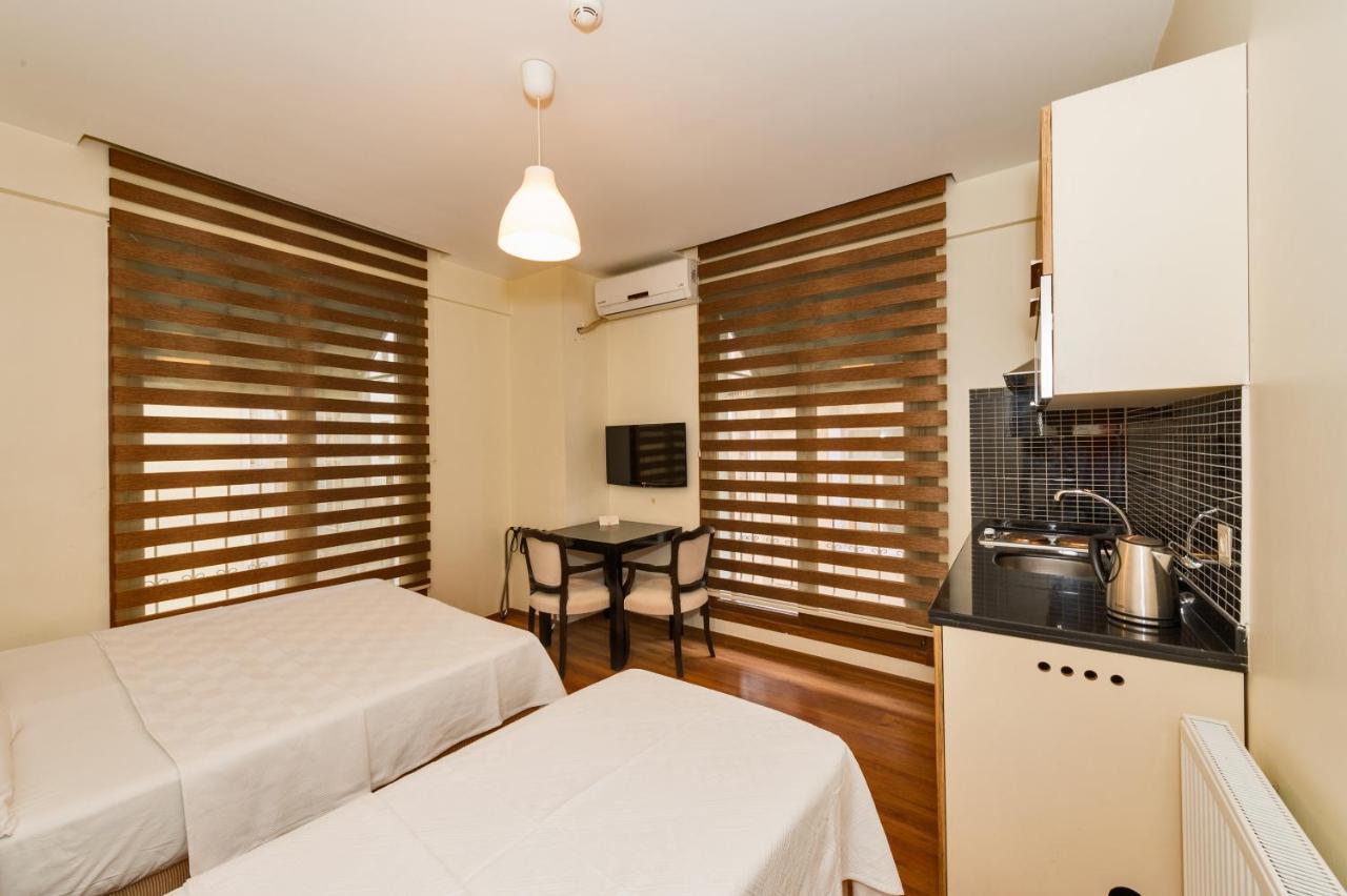 Invictum Residence Istambul Extérieur photo