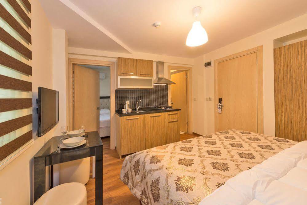 Invictum Residence Istambul Extérieur photo