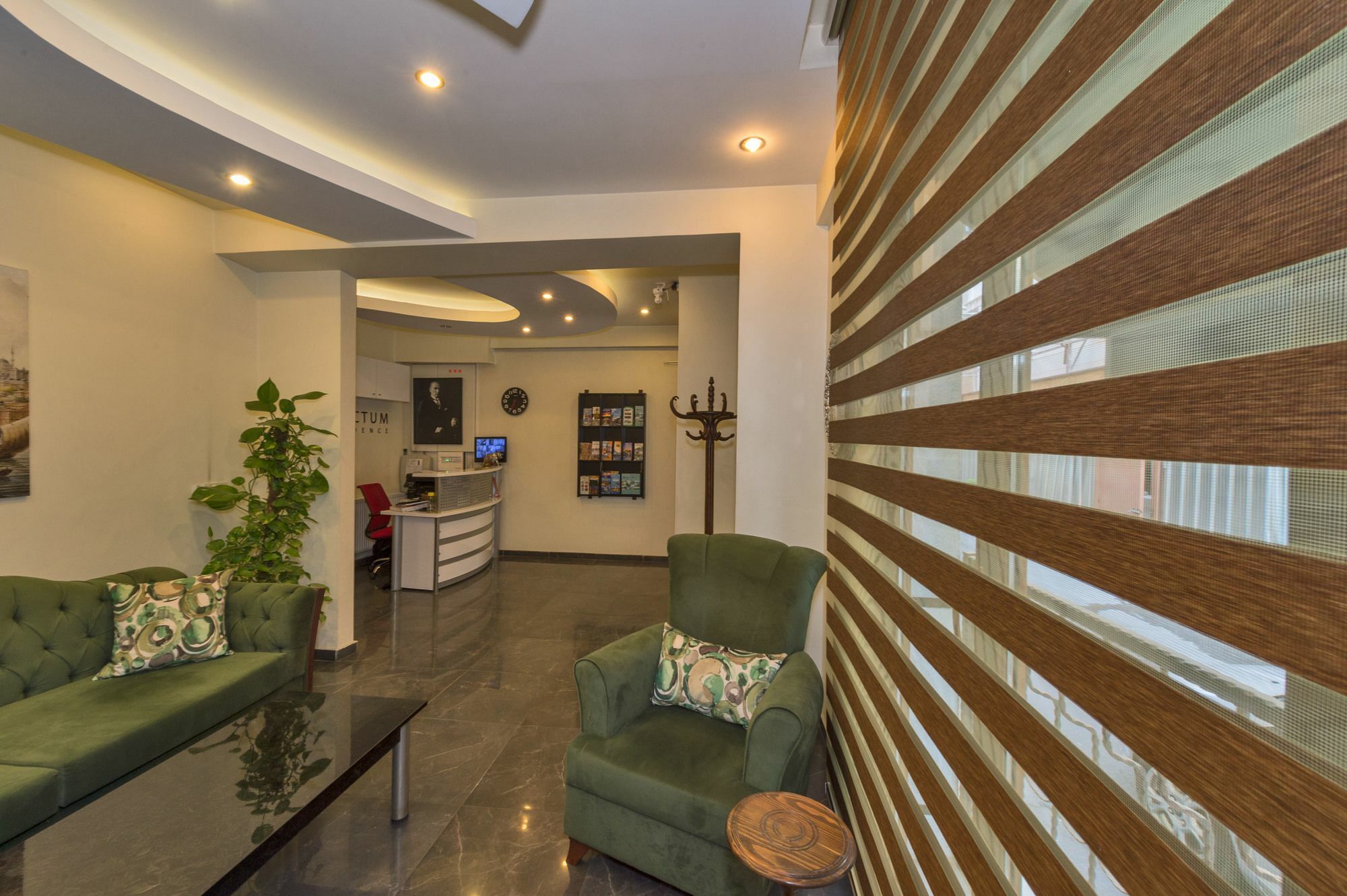 Invictum Residence Istambul Extérieur photo