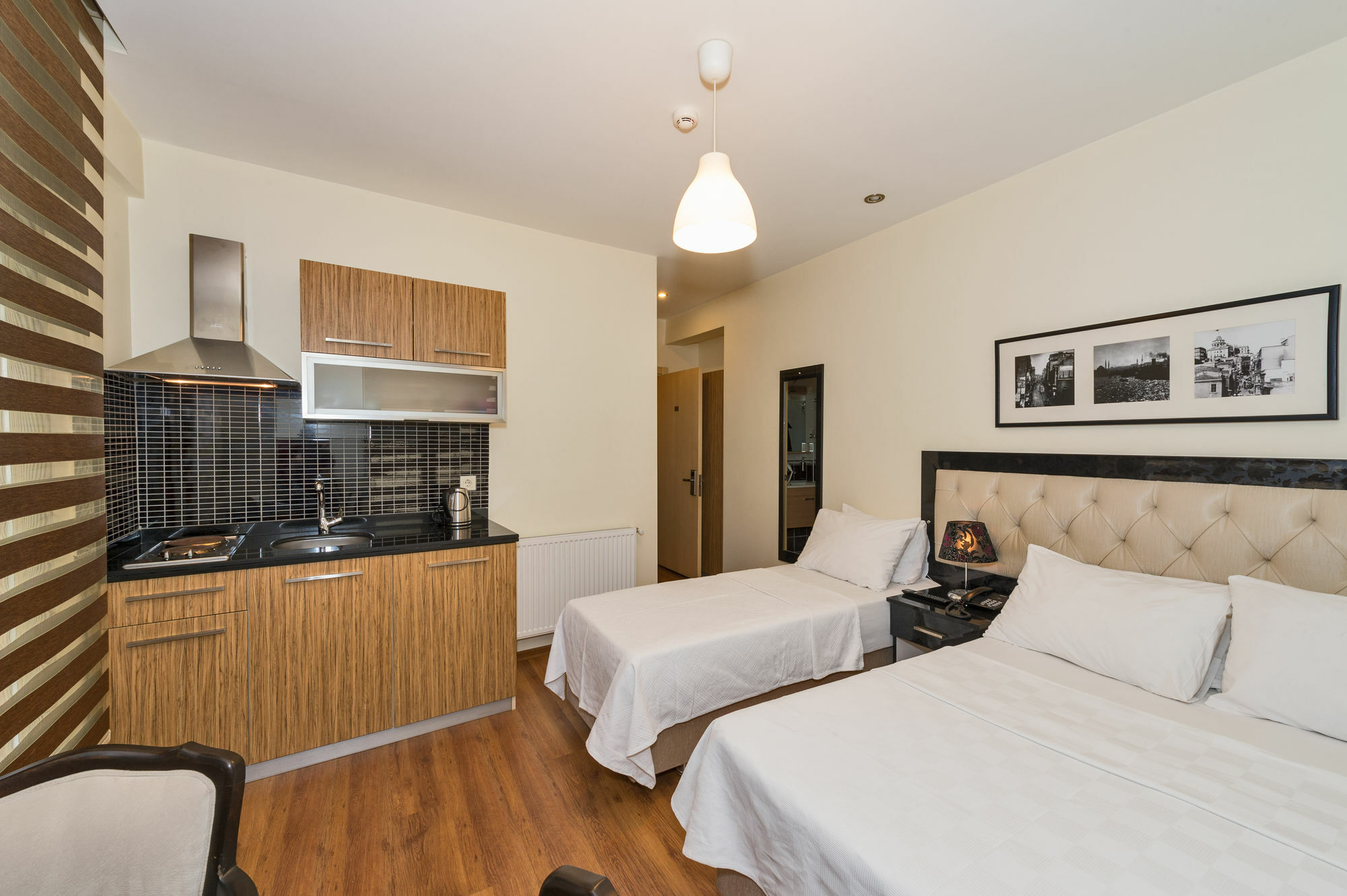 Invictum Residence Istambul Extérieur photo
