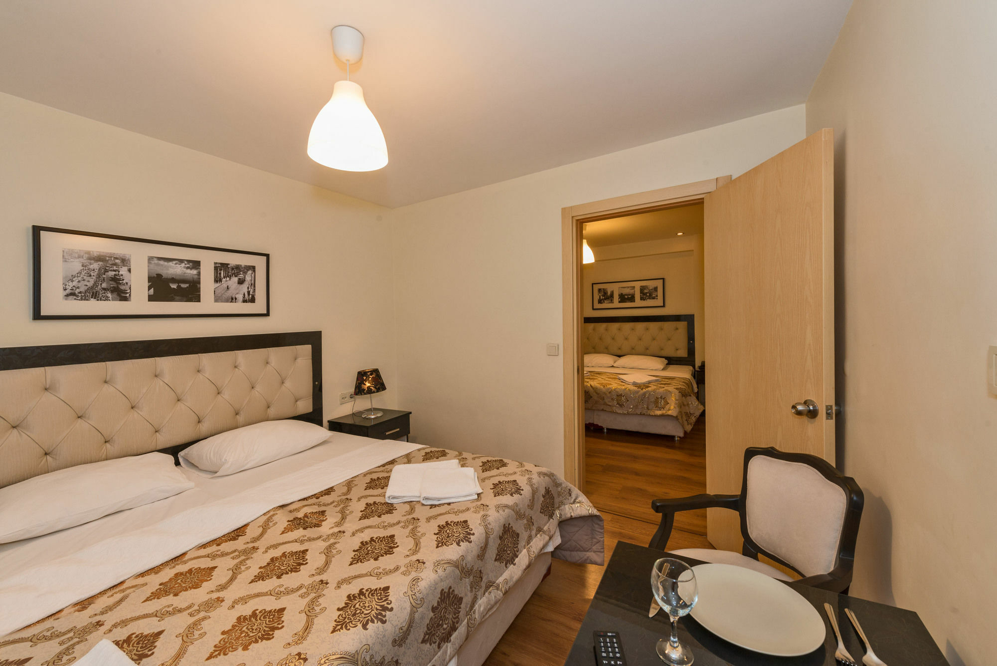 Invictum Residence Istambul Extérieur photo