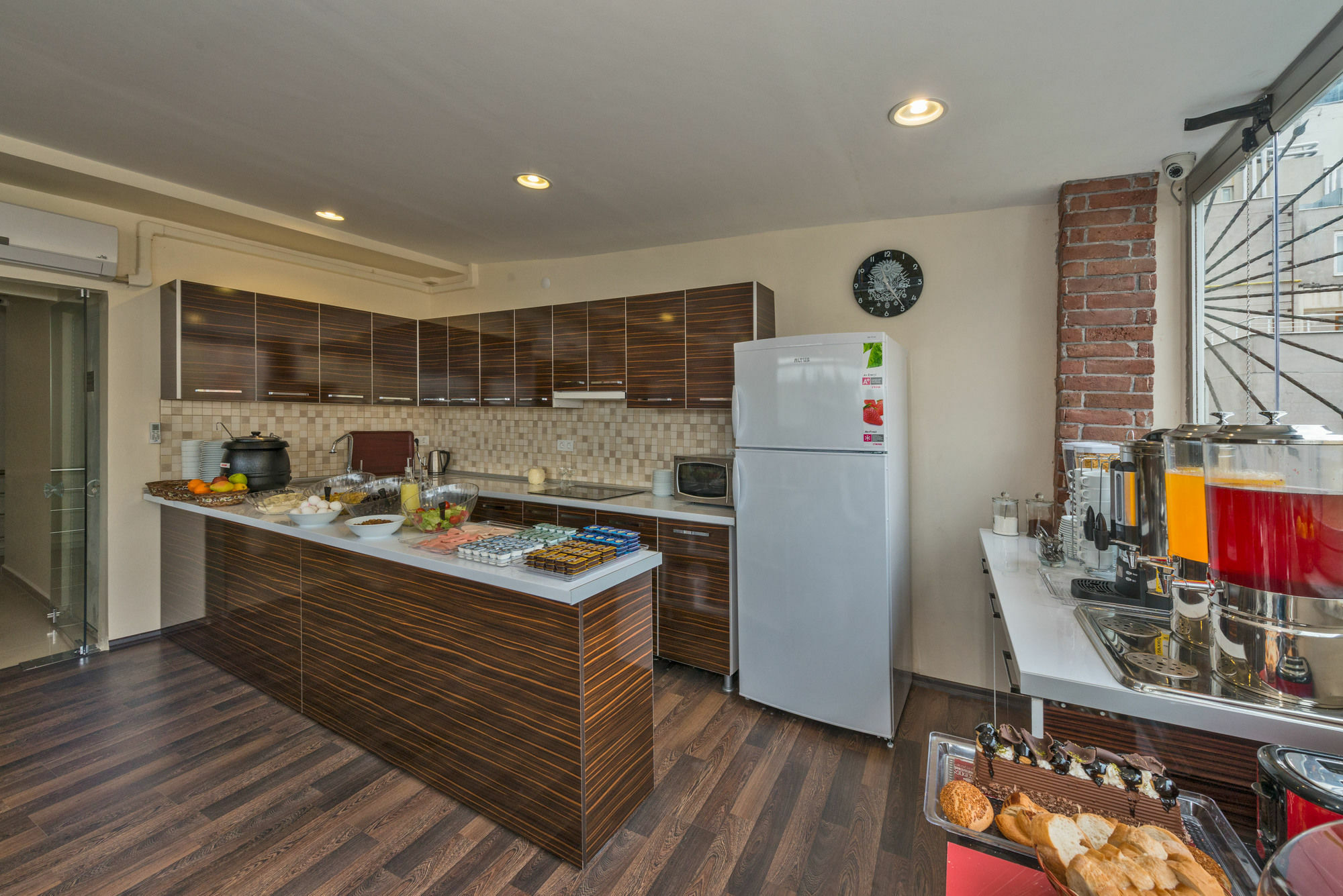 Invictum Residence Istambul Extérieur photo