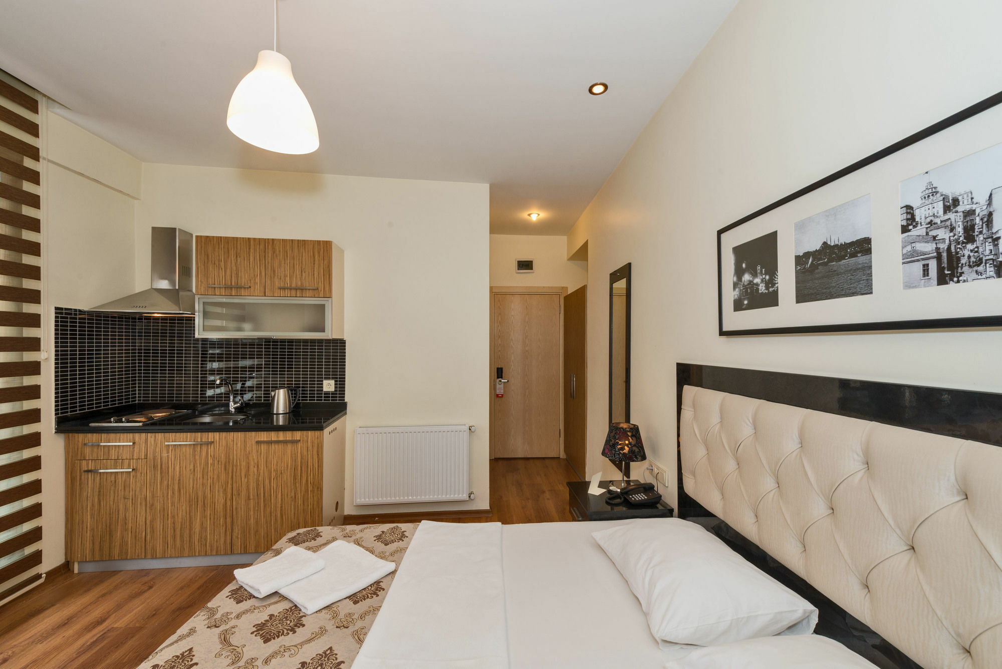 Invictum Residence Istambul Extérieur photo