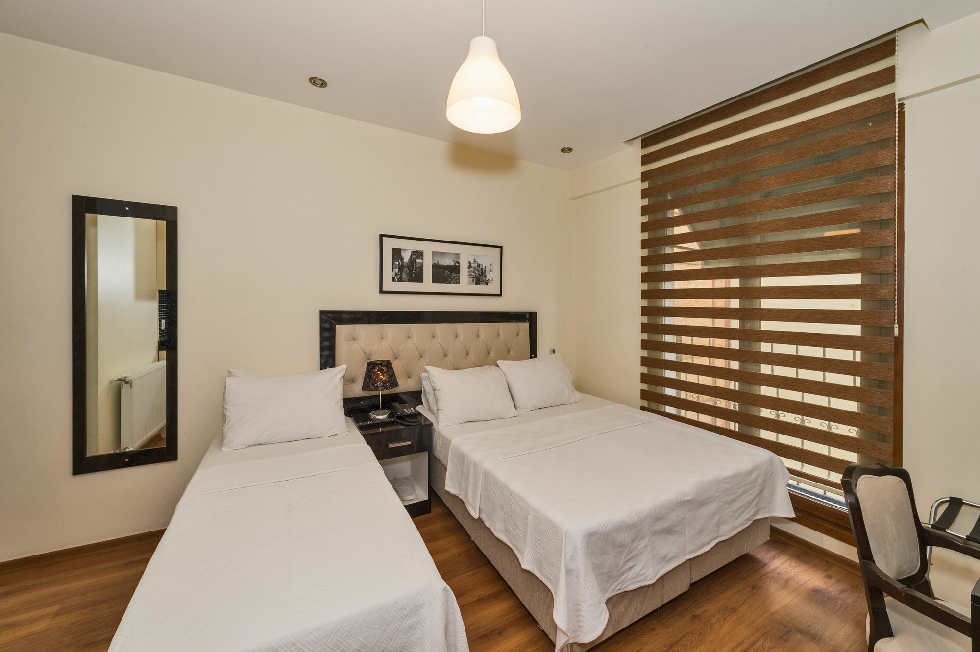 Invictum Residence Istambul Extérieur photo
