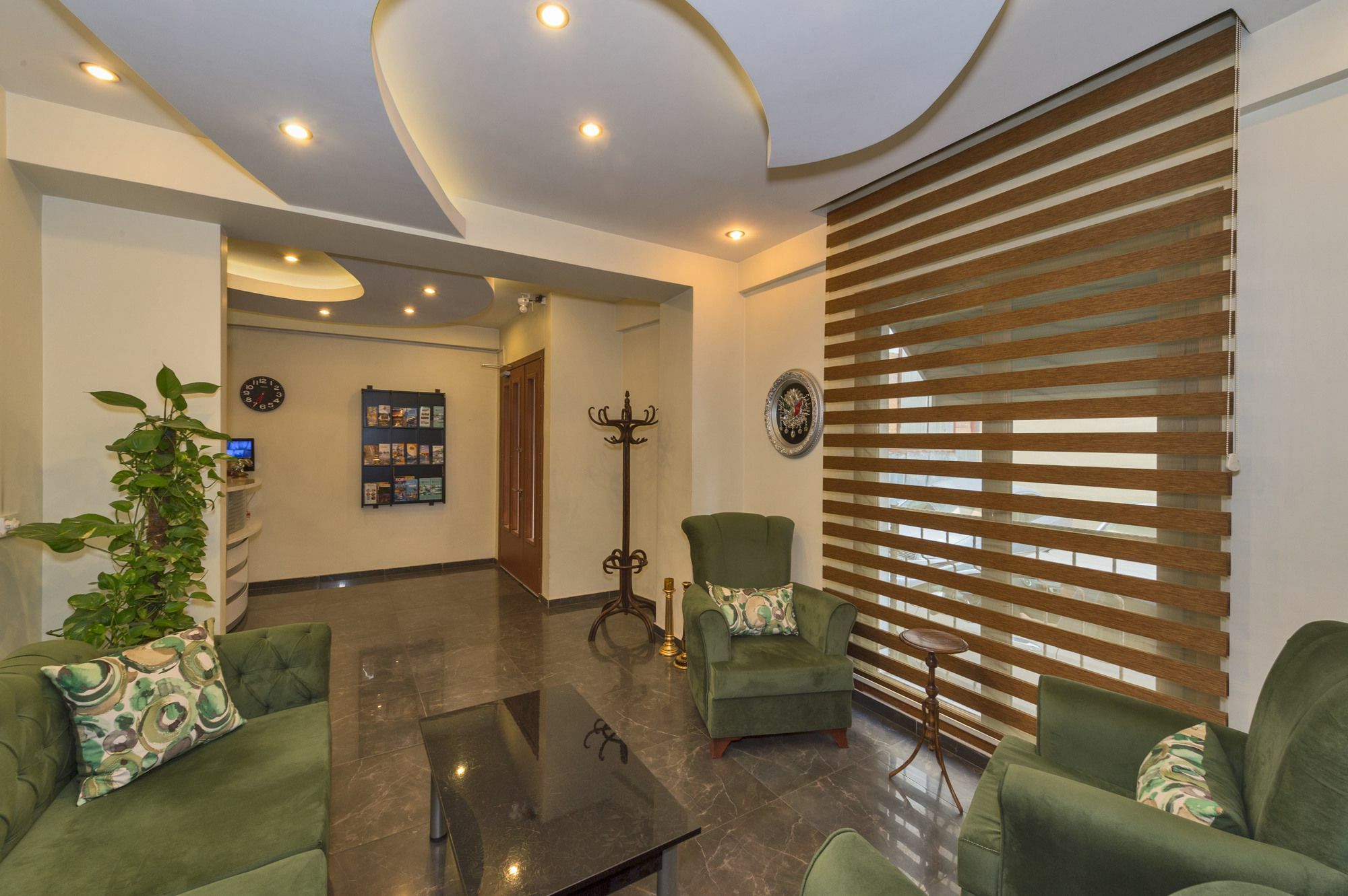 Invictum Residence Istambul Extérieur photo