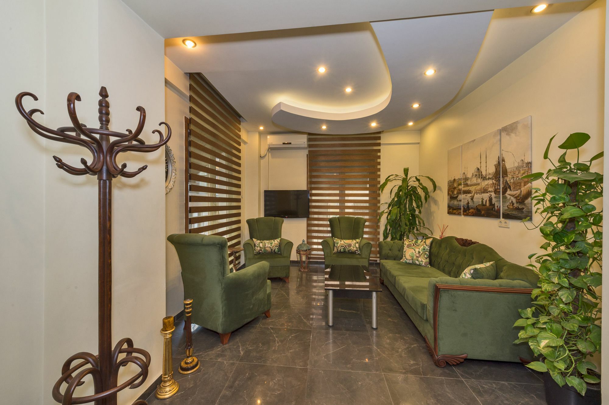 Invictum Residence Istambul Extérieur photo