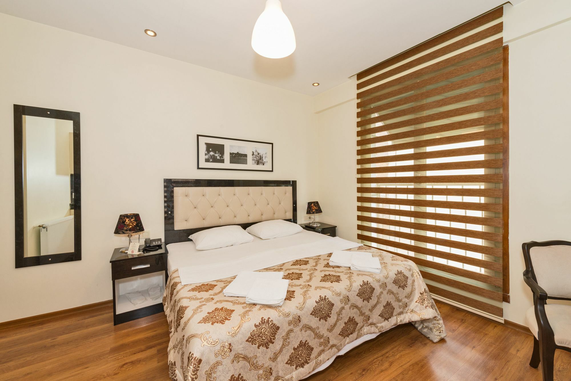 Invictum Residence Istambul Extérieur photo