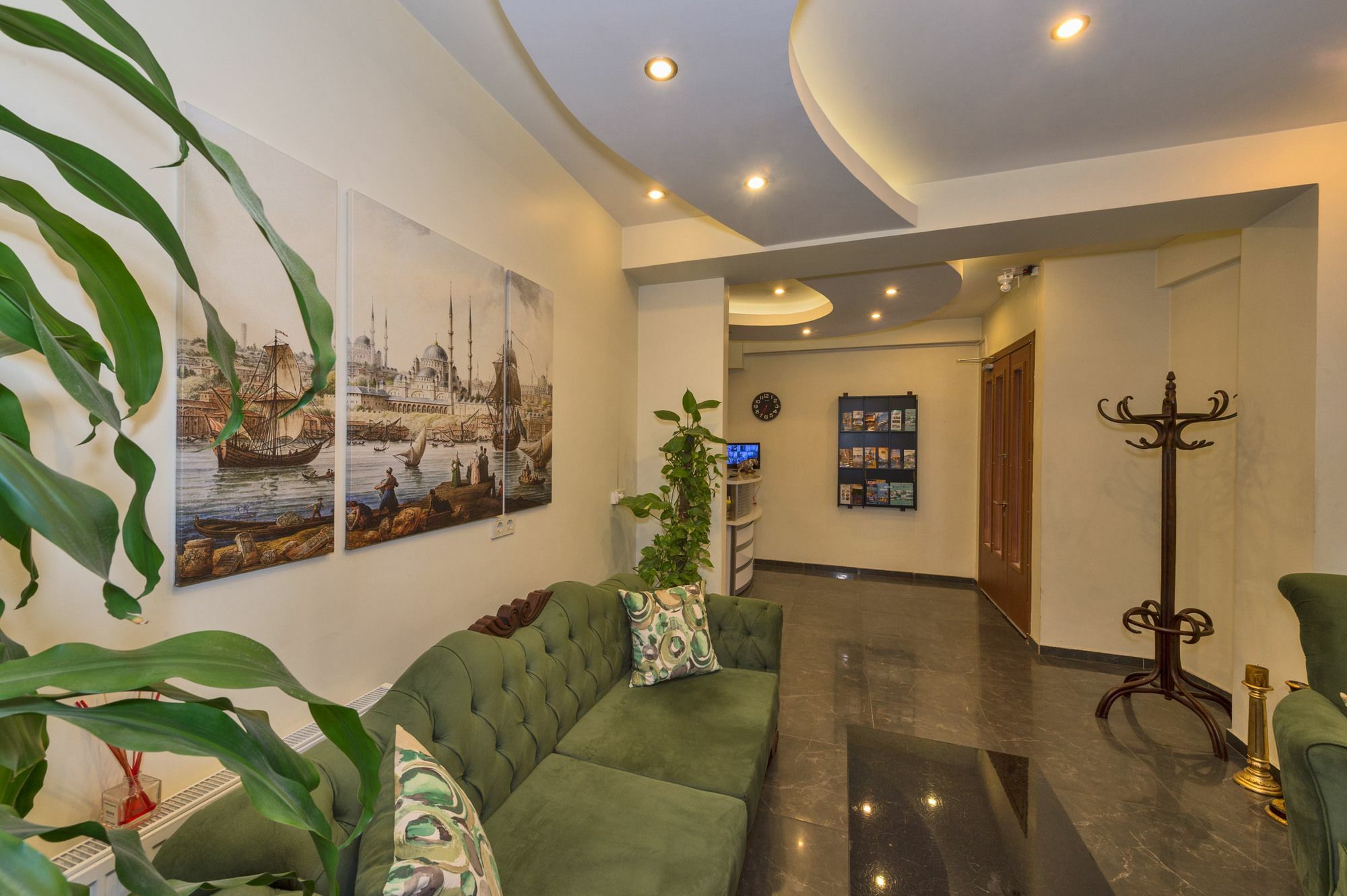 Invictum Residence Istambul Extérieur photo