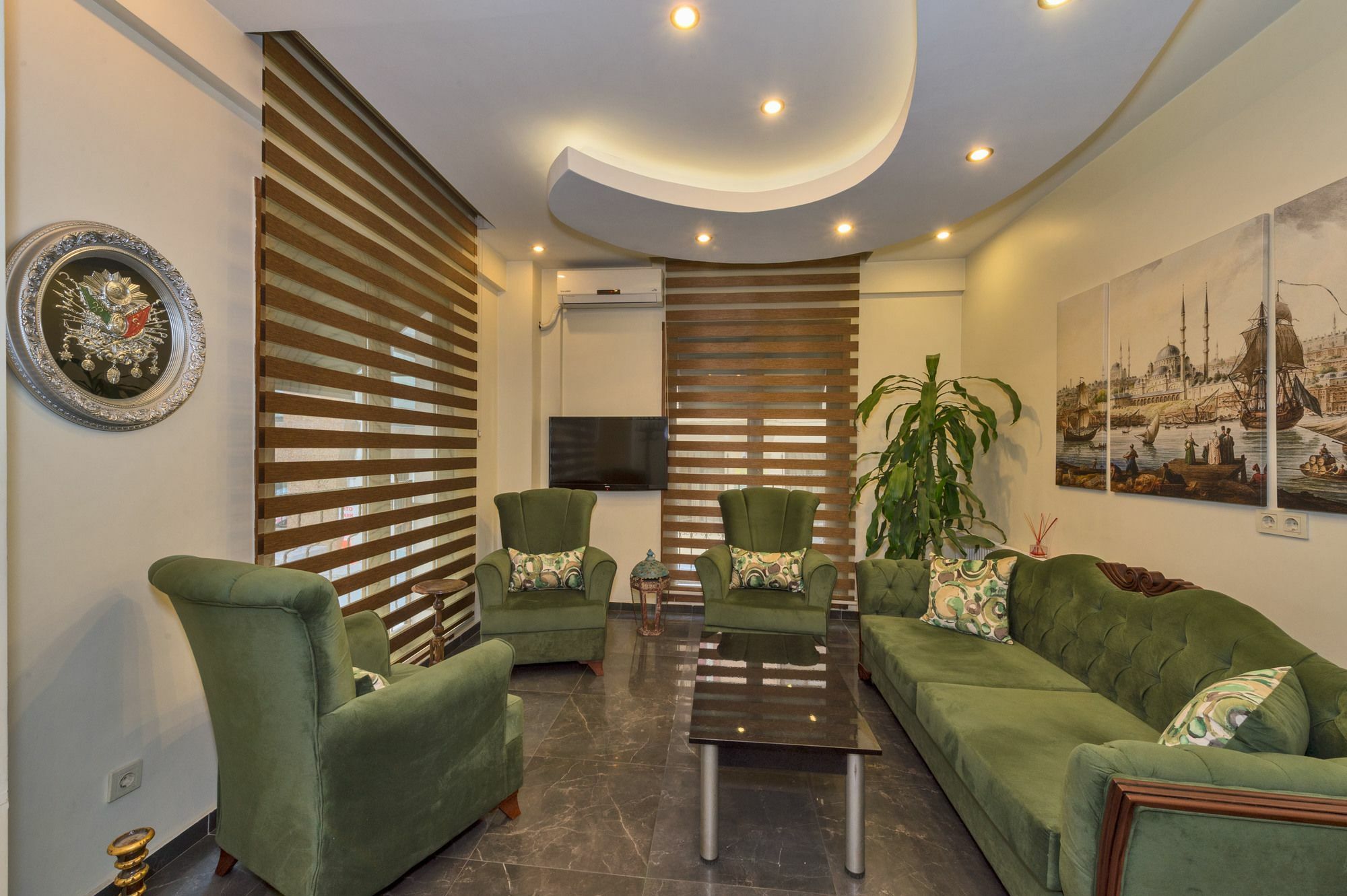 Invictum Residence Istambul Extérieur photo